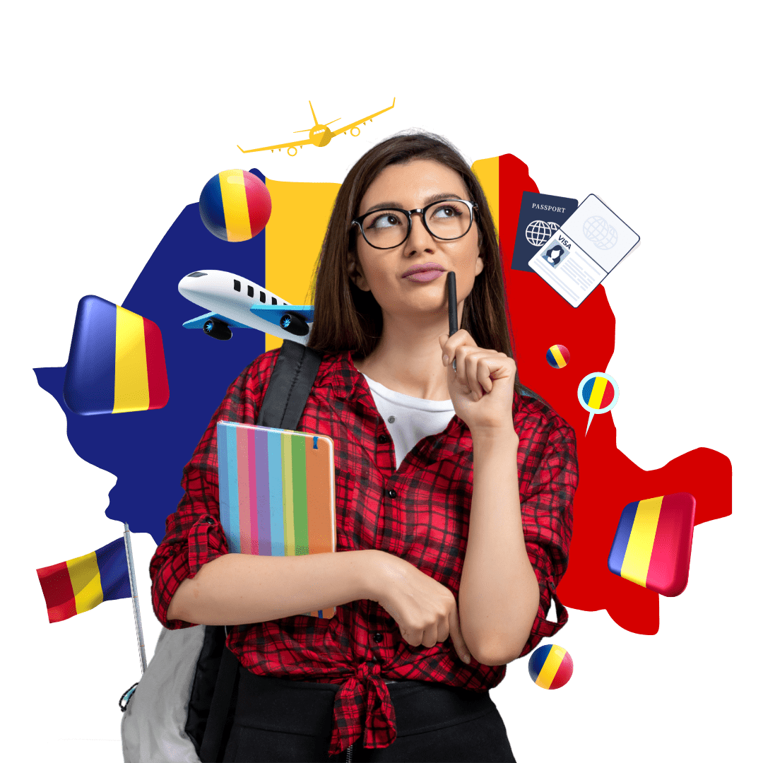 Best Romania study visa consultants in Delhi