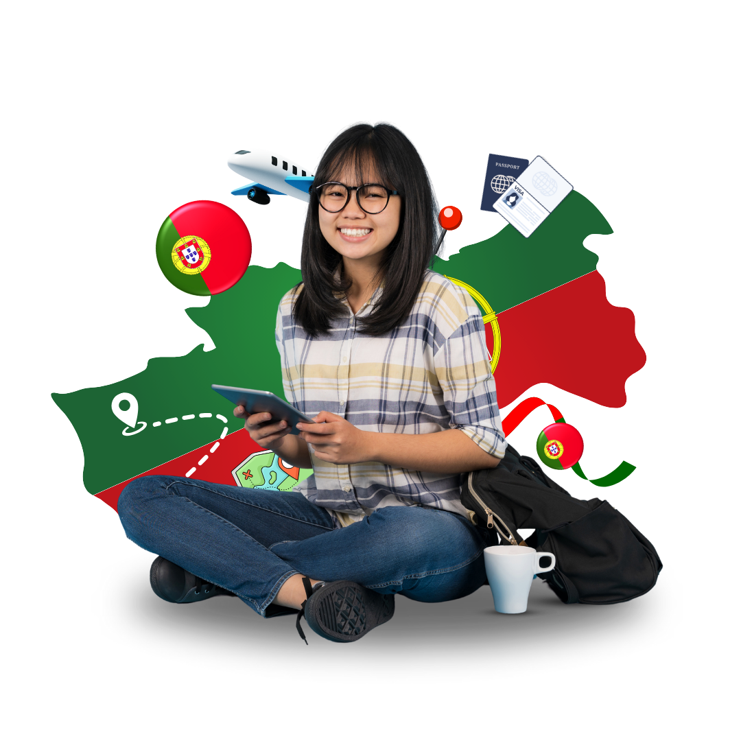 Portugal Study Visa Consultants in Delhi