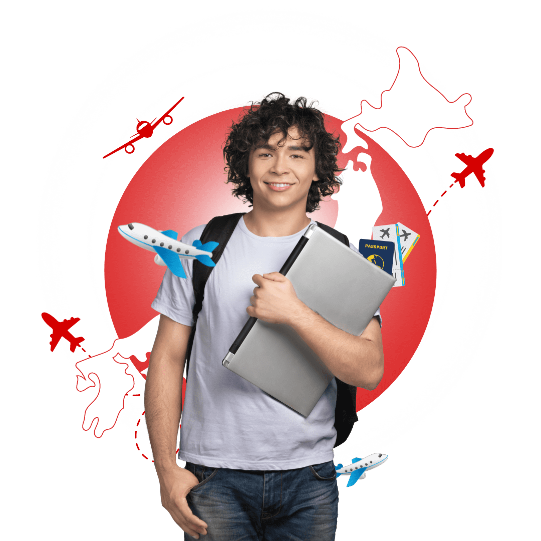 Japan Study Visa Consultant in Delhi