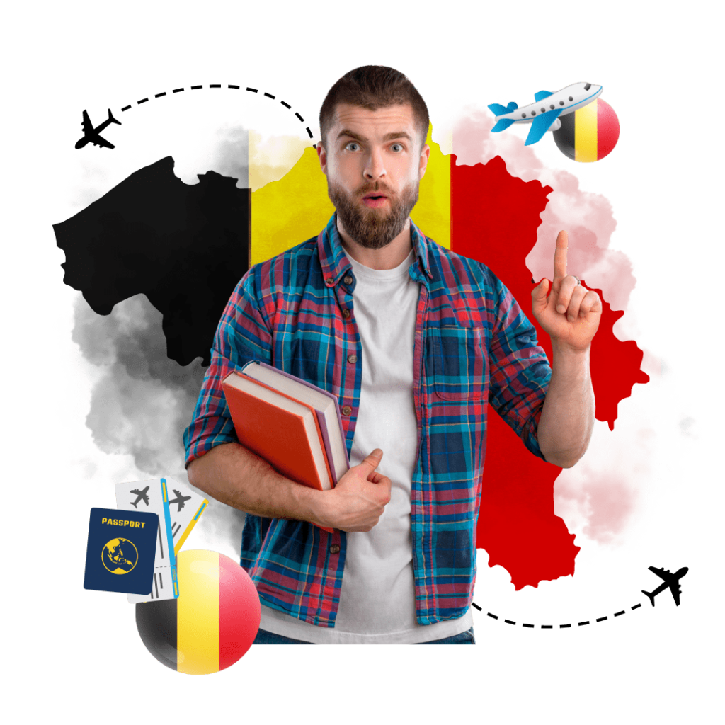 Best Belgium study visa Consultants in Delhi