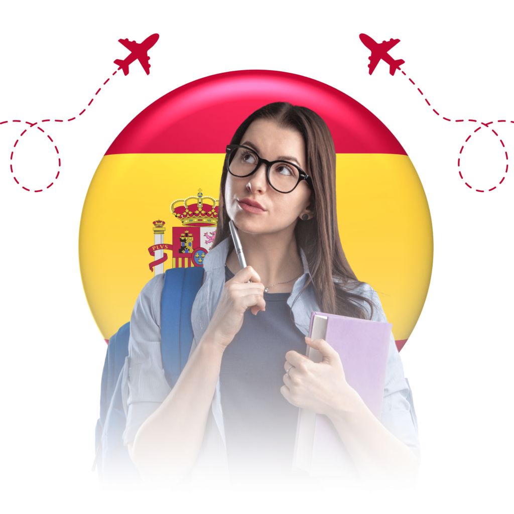 Spain Study Visa Agent in Delhi