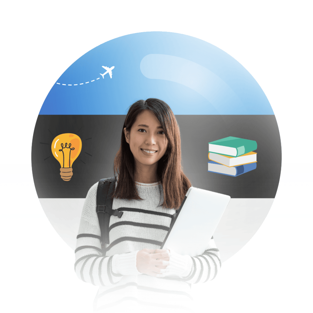 Best Estonia Study Visa Consultants for Indian Students in Patel Nagar, Delhi