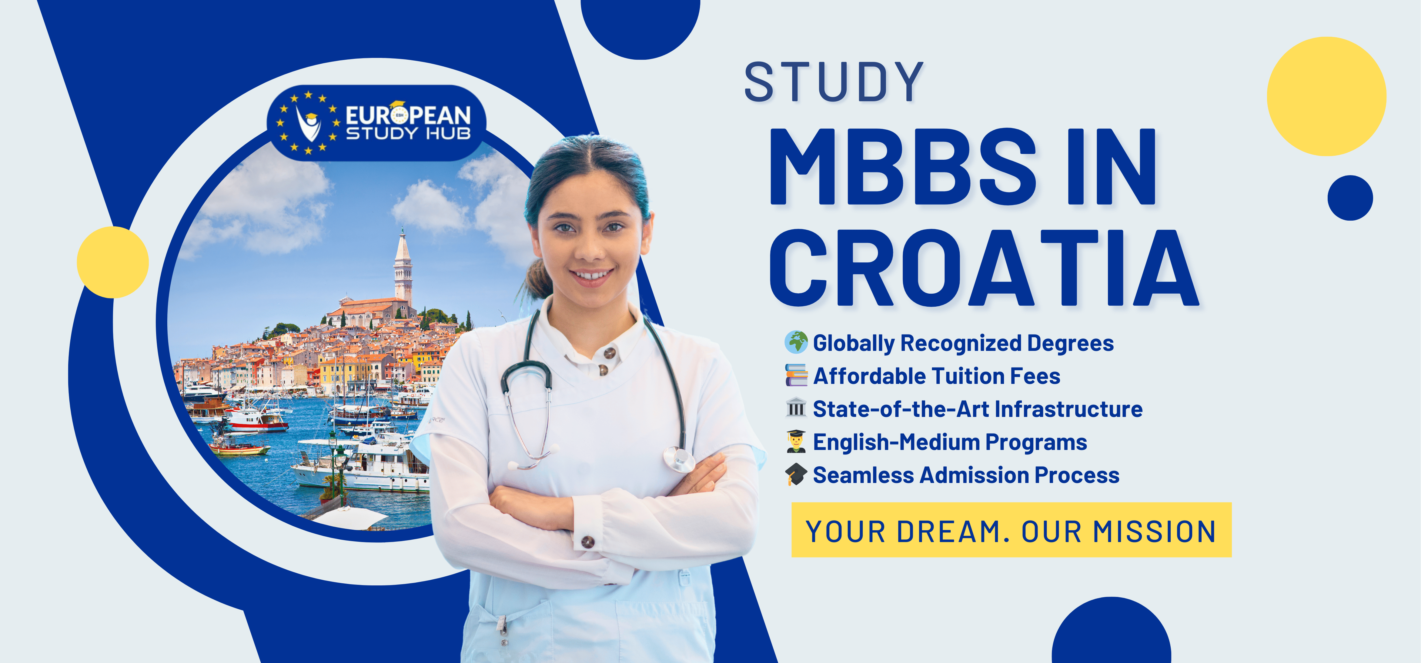 MBBS in Slovenia