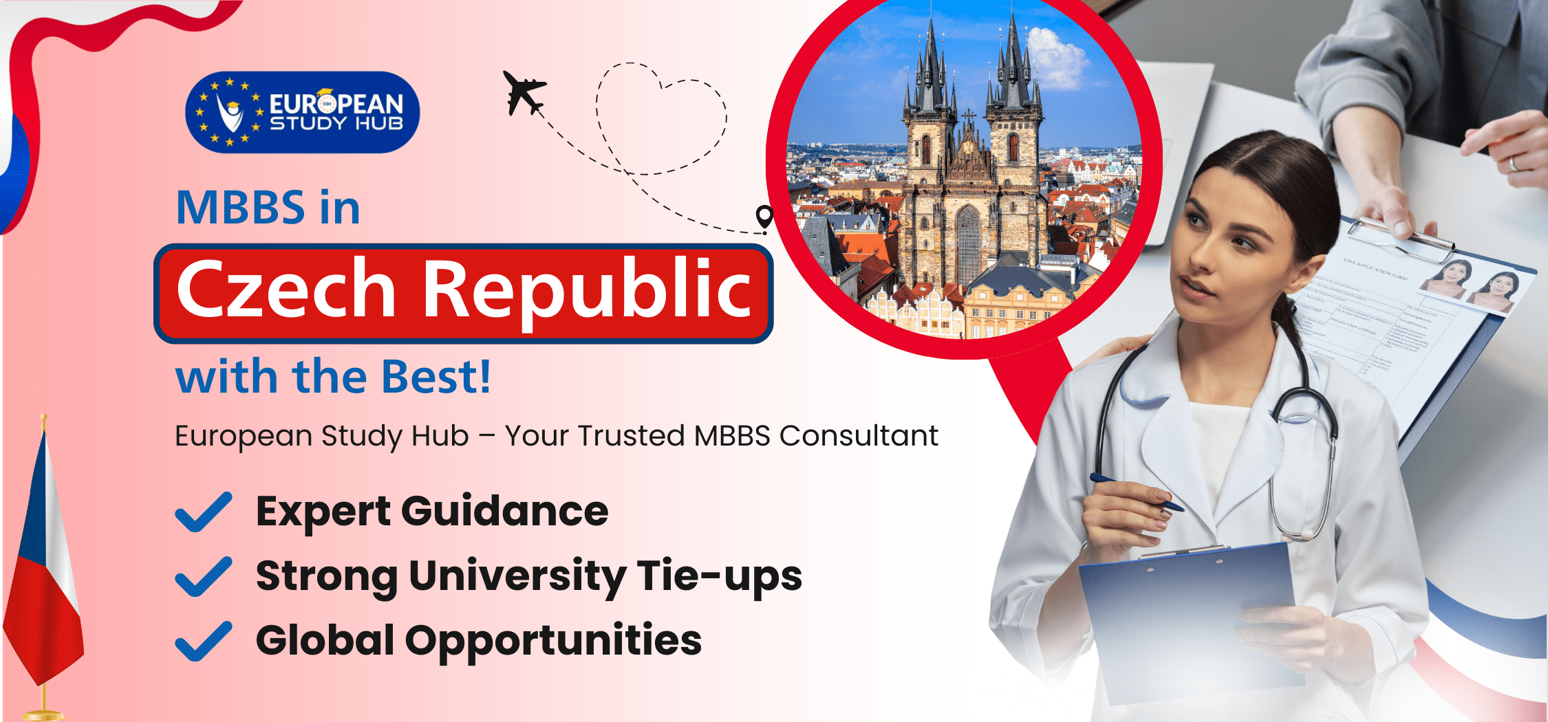 MBBS in Czech Republic