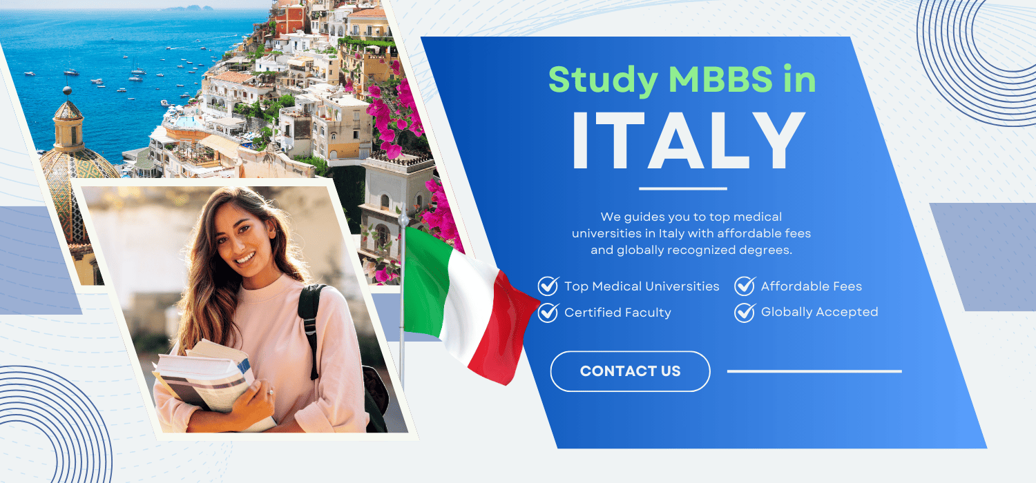 Study MBBS in Italy