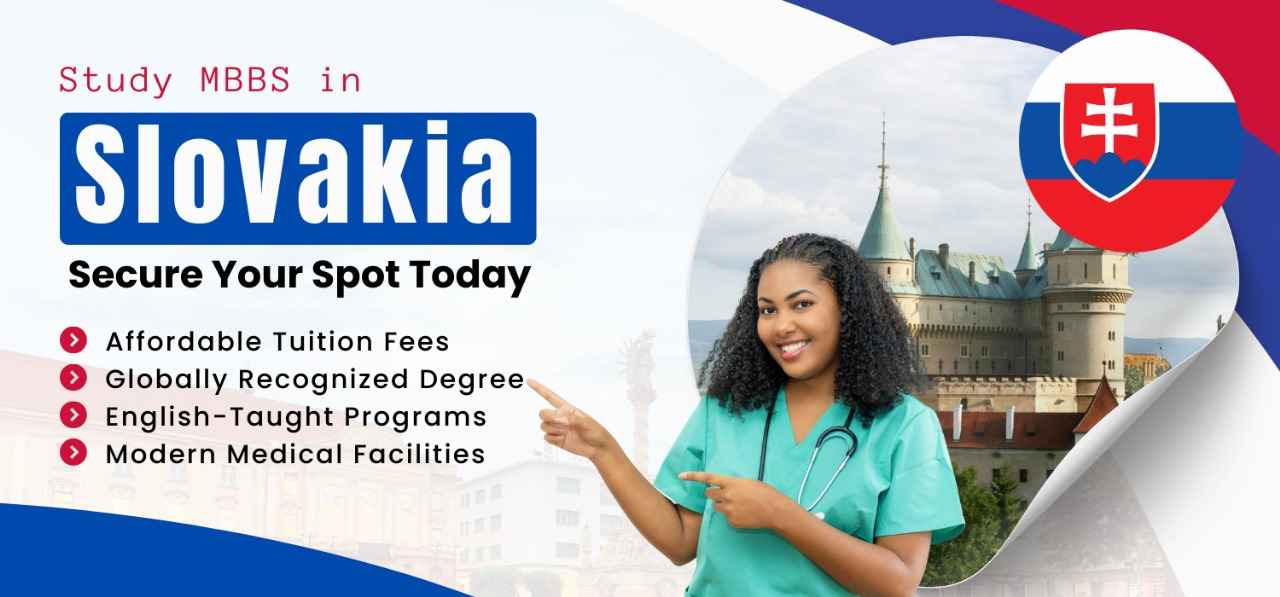 Study MBBS in Slovakia