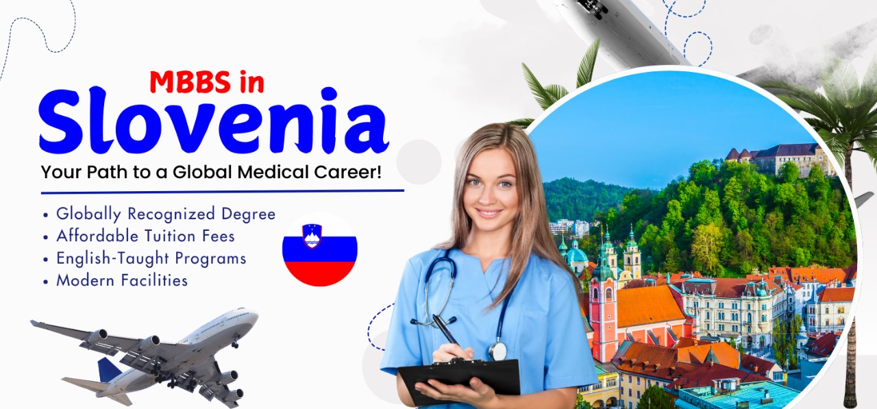 MBBS in Slovenia
