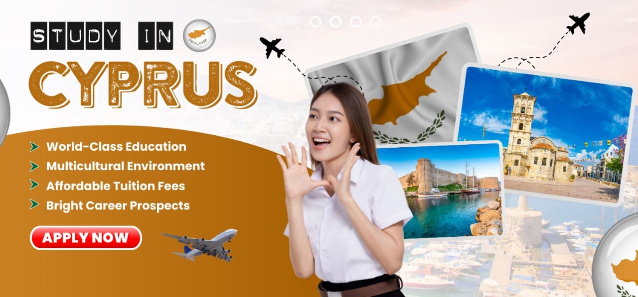 Cyprus Study Visa Consultants in Delhi