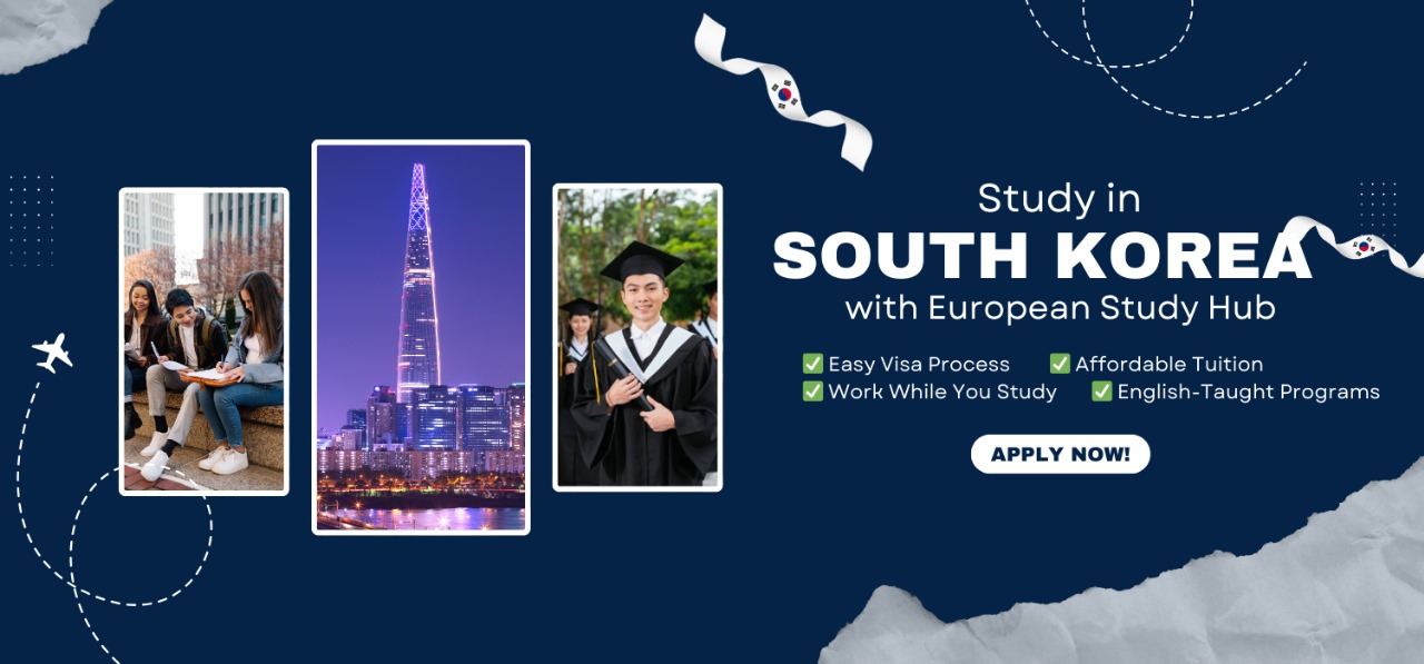 South Korea Study Visa Consultant in Delhi