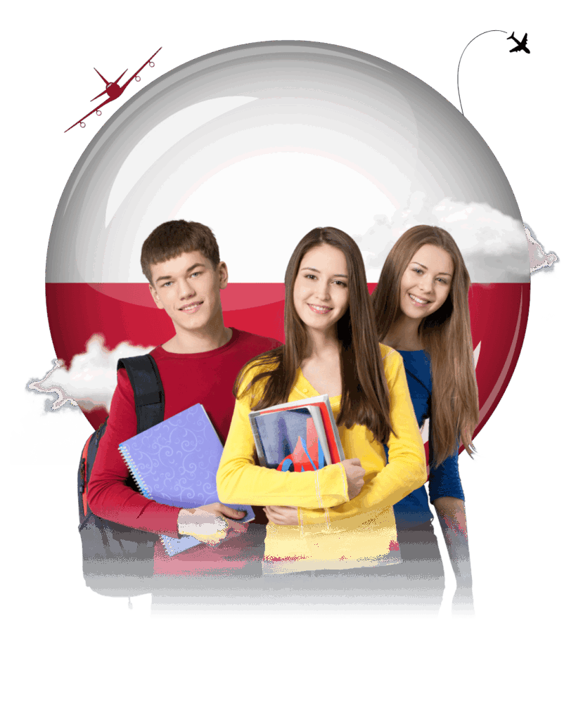 Poland Study Visa Consultants in Delhi, India