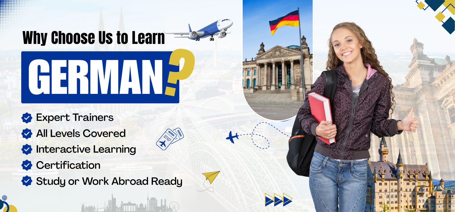 german language centre in Jalandhar