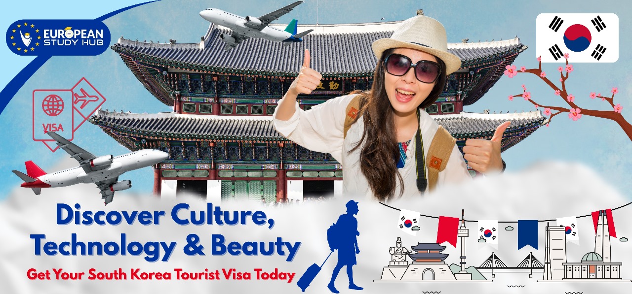 South Korea Tourist Visa Consultants in Delhi