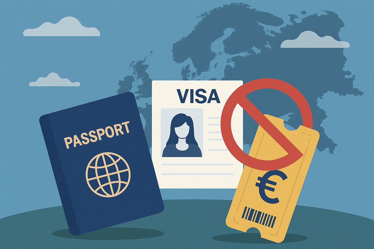 Understanding the Risks of Visa Shopping for European Travel