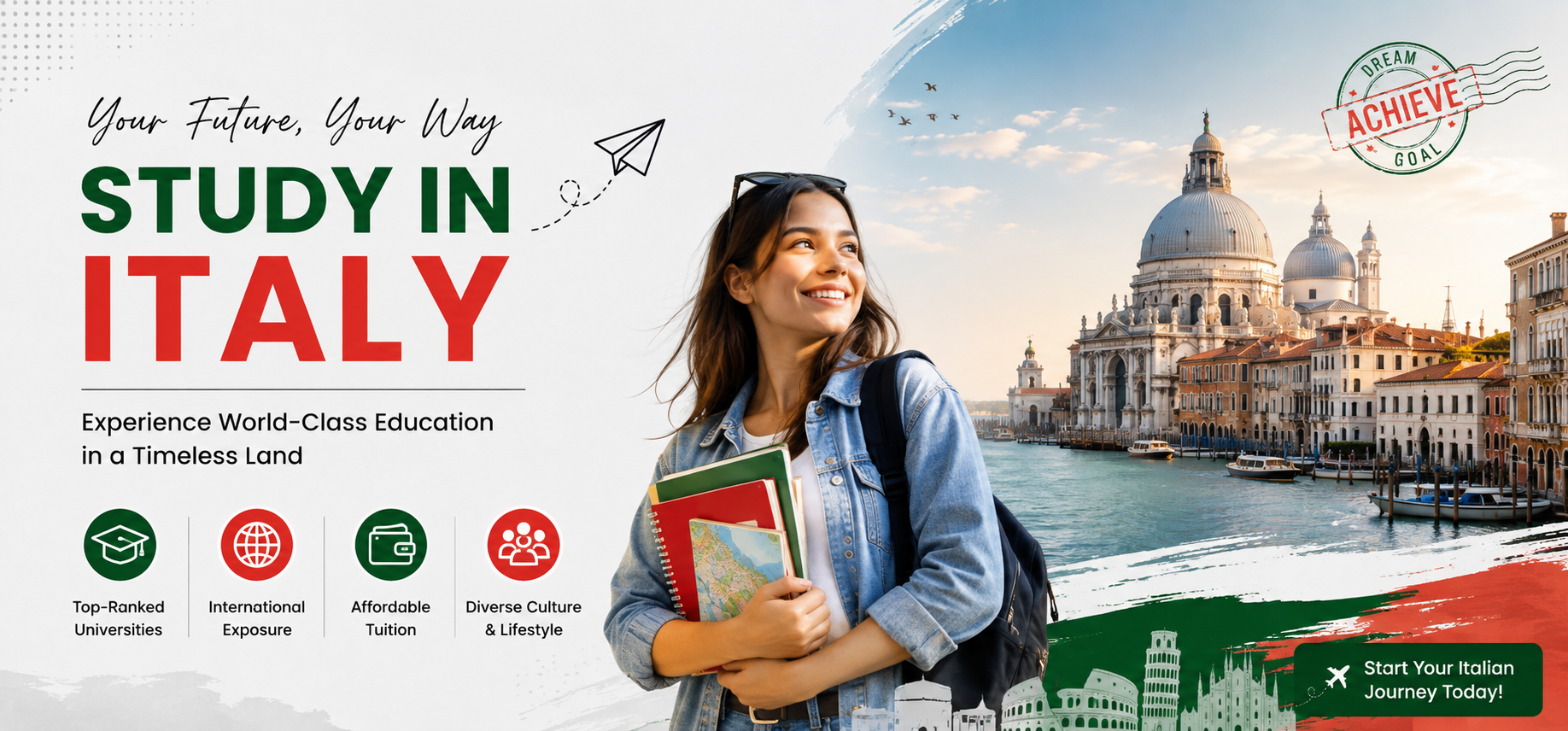 Study in Italy