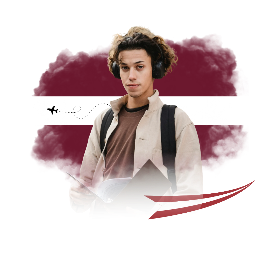 Latvia Study Visa Agent In Karnal