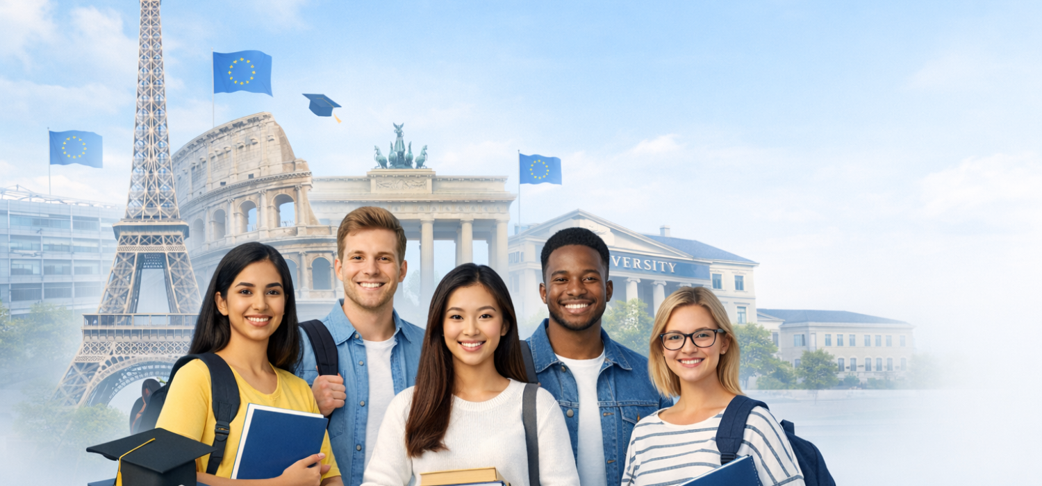 Free study in Europe